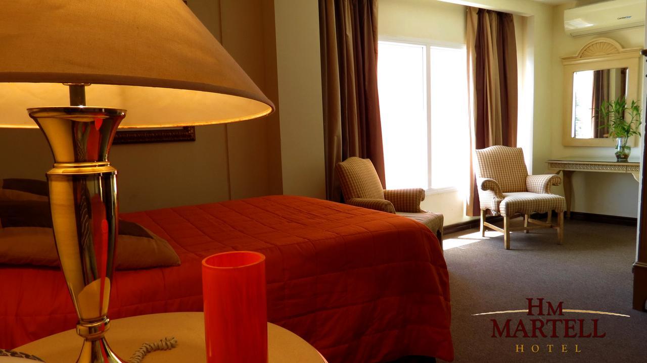 Hotel Martell Сан-Педро-Сула Экстерьер фото