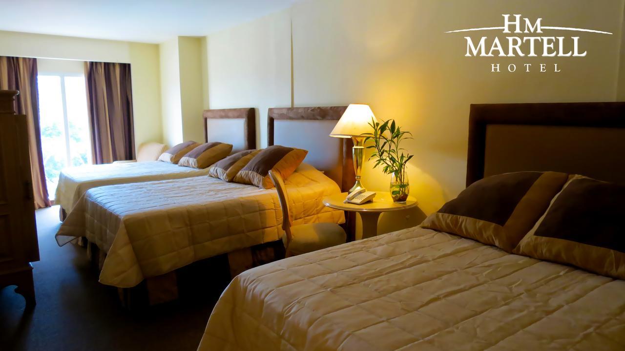 Hotel Martell Сан-Педро-Сула Экстерьер фото